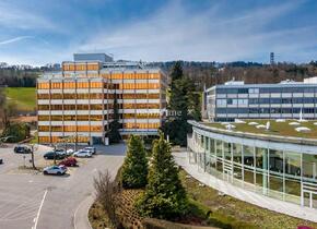 Horgen Labs Innovation Campus - Ihr Unternehmensstandort mit «Grand...