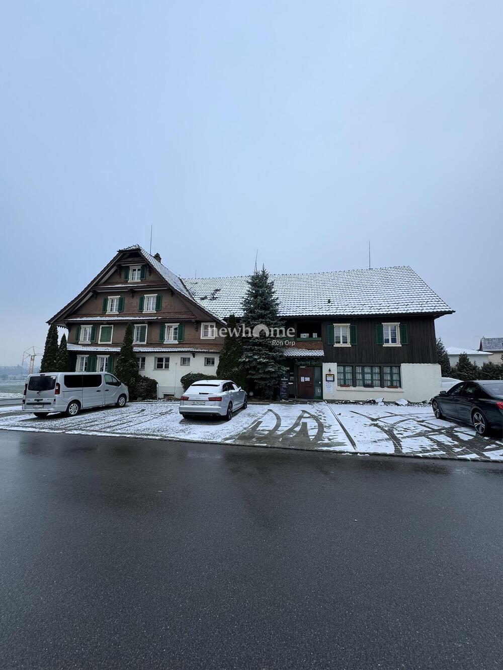 Landgasthof Traube in Dietwil