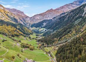 Maisonett-Dachwohnung mit tollem Bergblick - 2. Wohnsitz möglich