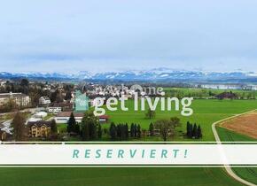 GENIESSEN SIE IHRE GARTENWOHNUNG AM GREIFENSEE