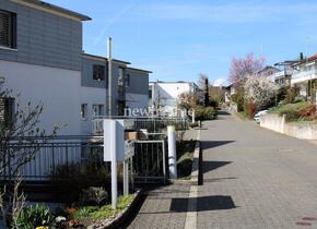 Terrassenwohnung mit Weitblick - RESERVIERT!