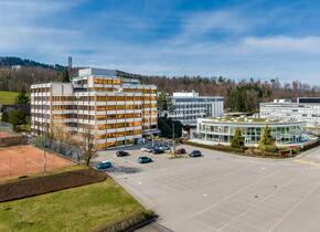 Horgen Labs Innovation Campus - moderne fixfertige Laborflächen ab ...