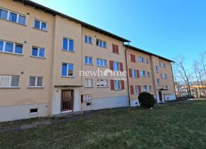 Charmante 3.5 Zimmerwohnung mit Balkon in St.Gallen