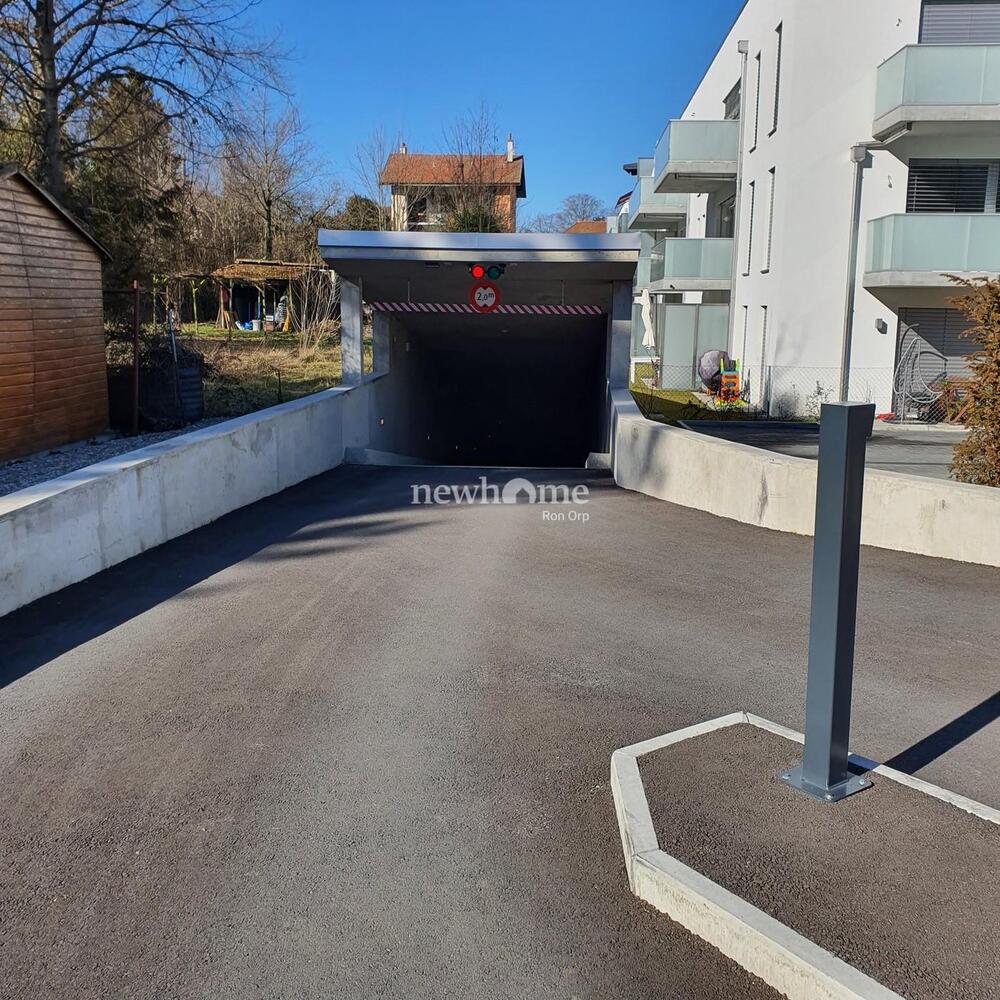 Place de parking en sous-sol