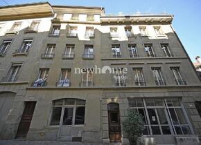 Einzigartige Dachwohnung mit grosser Terrasse in der Berner Altstadt