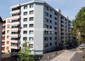 Superbe appartement avec deux balcons