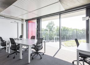 Bureau privé pour 5 personnes à Regus Morges