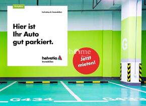 Haben Sie noch keinen Parkplatz für Ihr Auto?