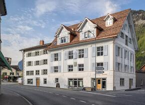 Helle 2.5 Zimmer Loft-Wohnung im Haus zur Beuge zu vermieten