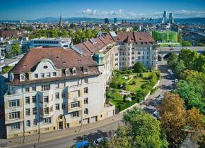 City Gardens - residieren in luxuriösen Stadtwohnungen