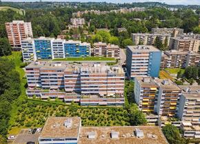 Cherchez-vous un appartement proche de l'autoroute et du CHUV ?