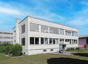 186m² Büro / Atelier  beim Bata Park Möhlin