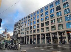 Appartement idéalement situé au centre de Lausanne