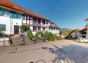 Charmantes Reihenmittelhaus an idyllischer Lage