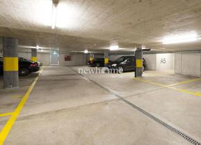 Tiefgaragenparkplatz im Wygarte