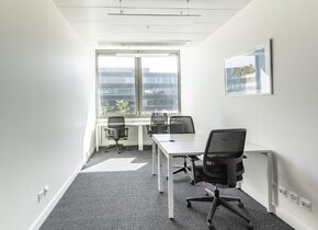 Privatbüro für drei Personen in Regus Wallisellen Business Park