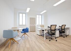 Bureau privé pour 5 personnes à Spaces Quai de l'Ile