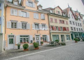 Gemütliche 2 Zimmer-Wohnung in der Altstadt von Arbon