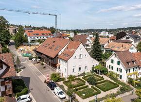 Moderne 4.5-Zimmerwohnung an zentraler, ruhiger Lage