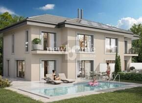 VILLA HAUT STANDING AVEC PISCINE - NEUVE