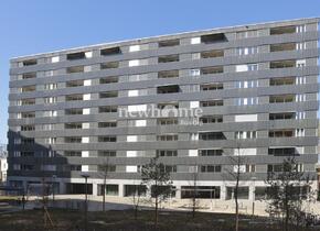 3.5-Zimmerwohnung mit toller Aussicht im Citygate