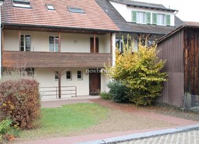 Gemütliches Wohnen in 2-Familienhaus