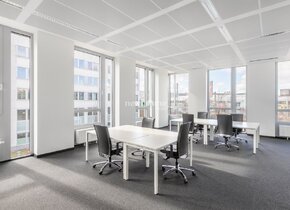 Bureaux prêts à déménager pour un total de 184 m2 en Regus Eto