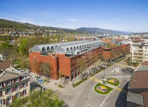 Im Zentrum von Biel - Duplexwohnung mit Terrasse