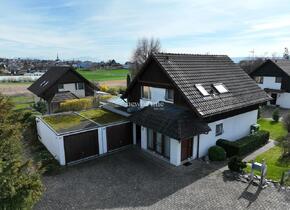 Exclusives Einfamilienhaus an ruhiger Lage