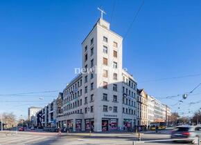 Das Turmhaus am Aeschenplatz ist zurück. Mehr Prestige geht nicht!