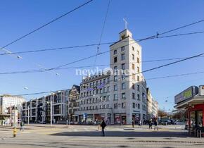 Das Turmhaus am Aeschenplatz ist zurück. Mehr Prestige geht nicht!