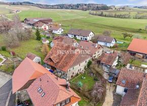 Magnifique maison individuelle à vendre à Correvon