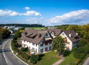 Einzigartige Maisonettewohnung in Gutenswil zu vermieten!