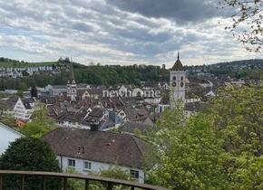 Über den Dächern von Schaffhausen