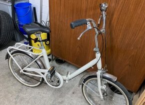 Vintage Klapp-Velo