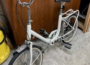 Vintage Klapp-Velo