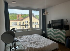 Exklusives Wohnen im Tender in der Winterthurer Lokstadt
