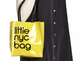 100% BLOOMINGDALE's Exclusive: LITTLE NYC BAG