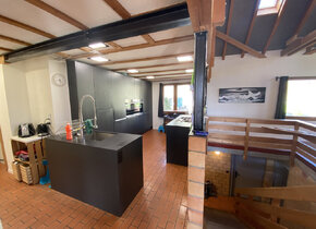 WG-Zimmer/Studio/Büro in Einfamilienhaus in Heimiswil...