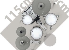 EFNOTE  mini  drum-kit