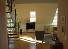 Breitsch: 4.5 Zimmer Maisonettewohnung im Breitenrain,...
