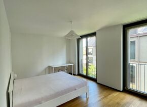 4 1/2 Zimmer-Wohnung mit Loggia und Tiefgaragenparkplatz...