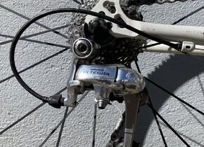 STEVENS Prestige Cyclocross, Renvelo Weiss