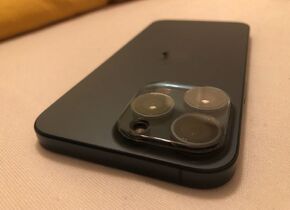 Apple iPhone 15 Pro Max, 256 GB, Titanblau