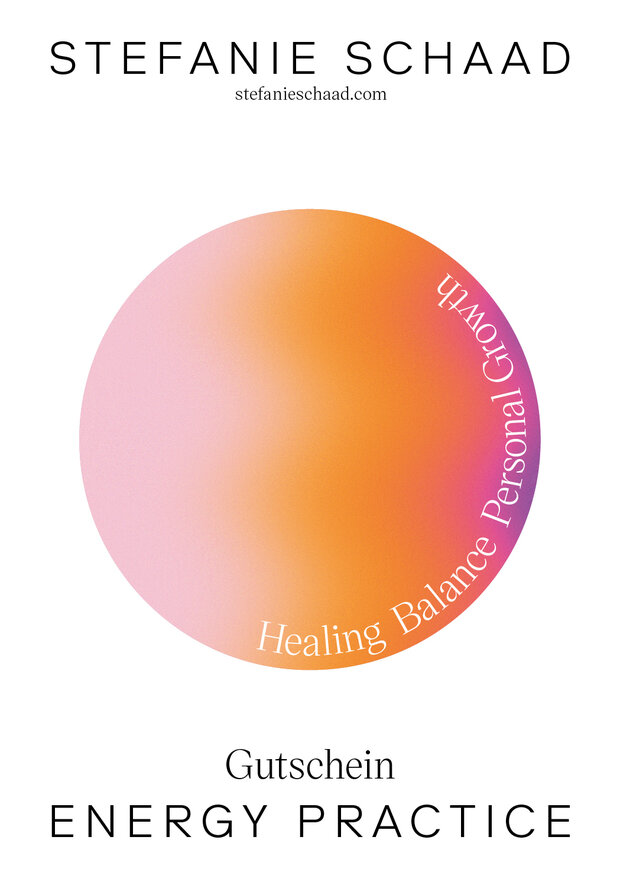 ENERGIEMEDIZIN – STEFANIE SCHAAD – Healing, Balance,...