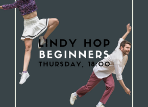 Lindy Hop Beginner Class