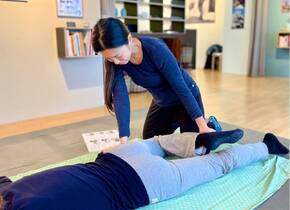 Nuad Thai Massage Kurs 1