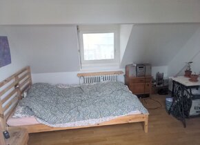 Zimmer in Maisonette Wohnung zur Untermiete für 6 Monate