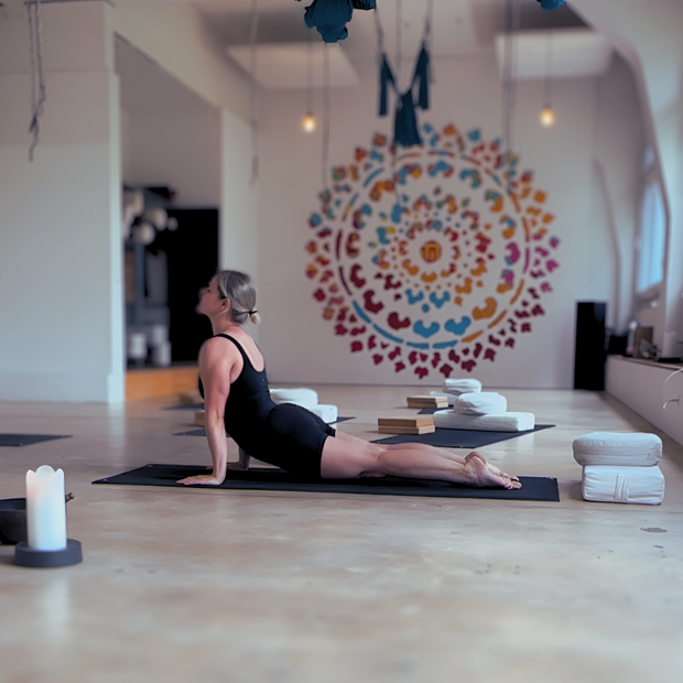 Intuition Flow - GET A FREE YOGA SESSION  @yoga8712 in...