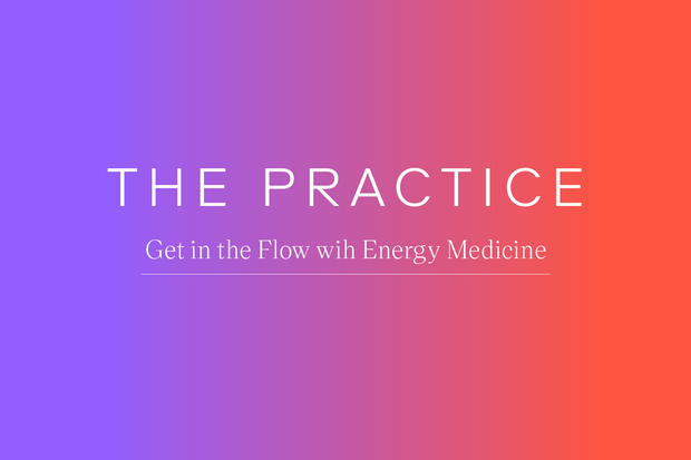 CHANGE YOUR ENERGY - CHANGE YOUR LIFE - Jetzt online mit THE PRACTICE